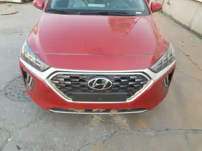 Veículo de Sucata hyundai ioniq tecno hybrid do ano 2019 alimentado g4le