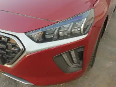 Veículo de Sucata hyundai ioniq tecno hybrid do ano 2019 alimentado g4le