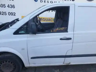 Утилизация автомобиля clase c vito basic, combi 2.1 cdi года 2004 питание 646983