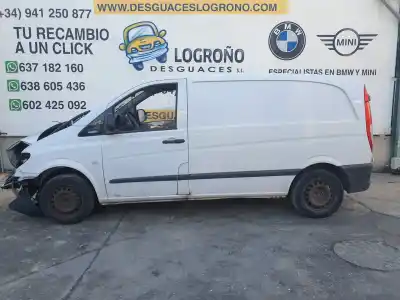Утилизация автомобиля clase c vito basic, combi 2.1 cdi года 2004 питание 646983