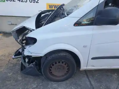 Утилизация автомобиля clase c vito basic, combi 2.1 cdi года 2004 питание 646983