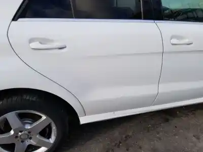 Scrapping Vehicle mercedes-benz clase m 3.0 cdi of the year 2014 powered 624826