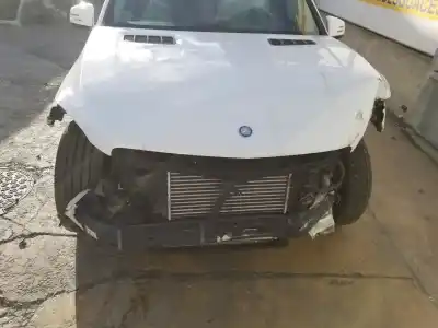 Scrapping Vehicle mercedes-benz clase m 3.0 cdi of the year 2014 powered 624826