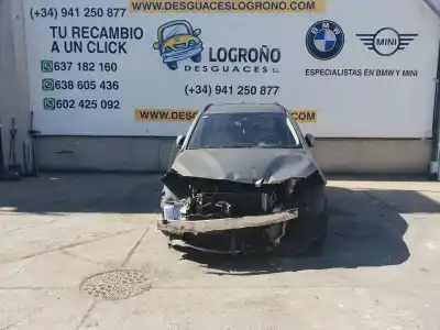 Véhicule à la ferraille BMW SERIE 2 ACTIVE TOURER (F45) 2.0 16V Turbodiesel de l'année 2014 alimenté B47C20A