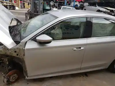 Здавання транспортного засобу skoda octavia lim. (nx3) 2.0 tdi року 2022 потужний dtrd