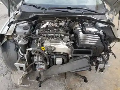 Здавання транспортного засобу skoda octavia lim. (nx3) 2.0 tdi року 2022 потужний dtrd
