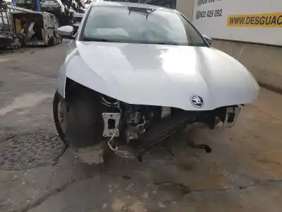 Здавання транспортного засобу skoda octavia lim. (nx3) 2.0 tdi року 2022 потужний dtrd