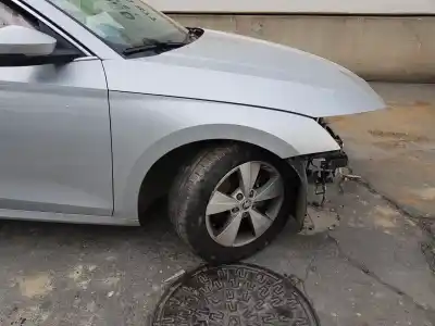 Verschrottungsfahrzeug skoda octavia lim. (nx3) 2.0 tdi des jahres 2022 angetrieben dtrd