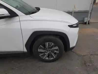 Veículo de Sucata hyundai tucson (tl, tle) 1.6 crdi do ano 2022 alimentado d4fe