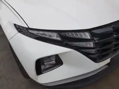 Veículo de Sucata hyundai tucson (tl, tle) 1.6 crdi do ano 2022 alimentado d4fe