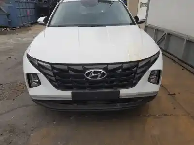 Veículo de Sucata hyundai tucson (tl, tle) 1.6 crdi do ano 2022 alimentado d4fe