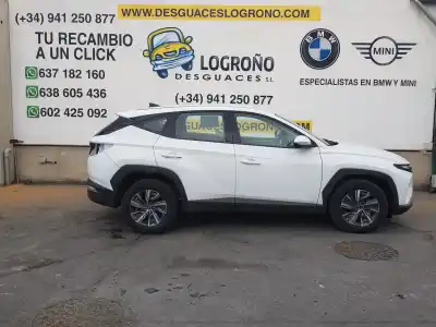 Veículo de Sucata hyundai tucson (tl, tle) 1.6 crdi do ano 2022 alimentado d4fe