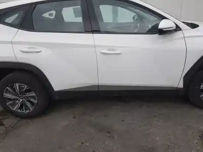 Veículo de Sucata hyundai tucson (tl, tle) 1.6 crdi do ano 2022 alimentado d4fe