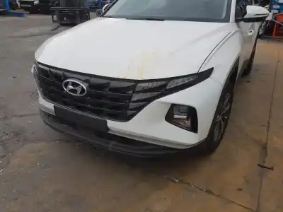 Veículo de Sucata hyundai tucson (tl, tle) 1.6 crdi do ano 2022 alimentado d4fe