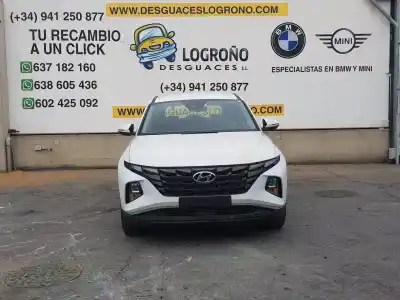 Veículo de Sucata HYUNDAI TUCSON (TL, TLE) 1.6 CRDi do ano 2022 alimentado D4FE
