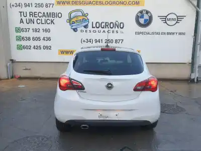 Утилизация автомобиля opel corsa d (s07) 1.4 (l08 l68) года 2016 питание b14xel