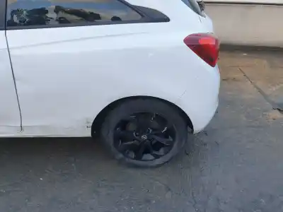 Утилизация автомобиля opel corsa d (s07) 1.4 (l08 l68) года 2016 питание b14xel