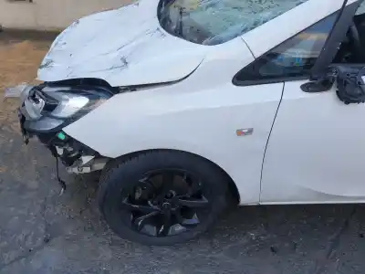 Утилизация автомобиля opel corsa d (s07) 1.4 (l08 l68) года 2016 питание b14xel