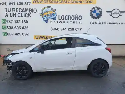 Утилизация автомобиля opel corsa d (s07) 1.4 (l08 l68) года 2016 питание b14xel