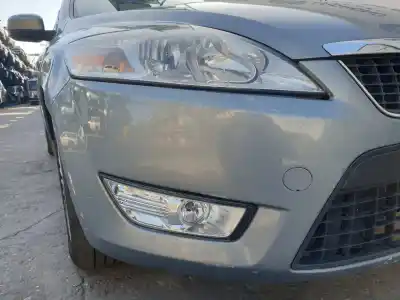 Veículo de Sucata ford mondeo iv sedán (ba7) 2.0 tdci do ano 2007 alimentado qxba