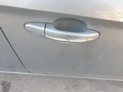 Veículo de Sucata ford mondeo iv sedán (ba7) 2.0 tdci do ano 2007 alimentado qxba