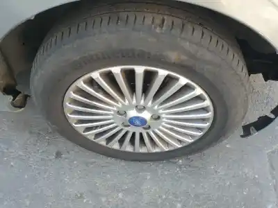 Veículo de Sucata ford mondeo iv sedán (ba7) 2.0 tdci do ano 2007 alimentado qxba