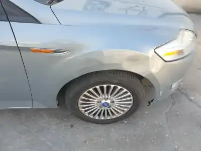 Veículo de Sucata ford mondeo iv sedán (ba7) 2.0 tdci do ano 2007 alimentado qxba