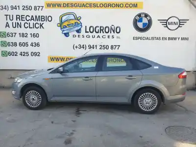 Veículo de Sucata ford mondeo iv sedán (ba7) 2.0 tdci do ano 2007 alimentado qxba