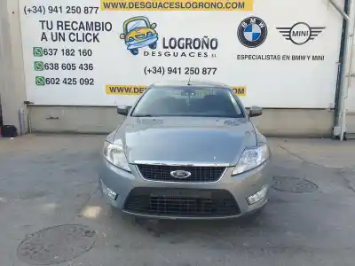 Veículo de Sucata FORD MONDEO IV SEDÁN (BA7) 2.0 TDCI do ano 2007 alimentado QXBA