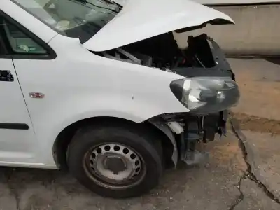 Здавання транспортного засобу volkswagen caddy ka/kb (2c) 1.6 tdi року 2012 потужний cayd