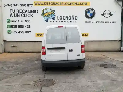 Здавання транспортного засобу volkswagen caddy ka/kb (2c) 1.6 tdi року 2012 потужний cayd