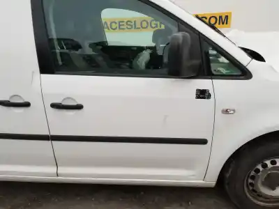 Scrapping Vehicle volkswagen caddy ka/kb (2c) 1.6 tdi of the year 2012 powered cayd