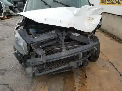 Scrapping Vehicle volkswagen caddy ka/kb (2c) 1.6 tdi of the year 2012 powered cayd