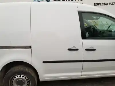 Здавання транспортного засобу volkswagen caddy ka/kb (2c) 1.6 tdi року 2012 потужний cayd