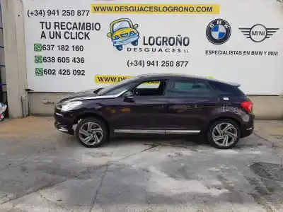 Veículo de Sucata ds 5 2.0 blue-hdi fap do ano 2015 alimentado ah02