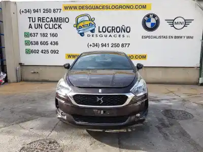 Scrapping Vehicle DS 5 2.0 Blue-HDI FAP of the year 2015 powered AH02