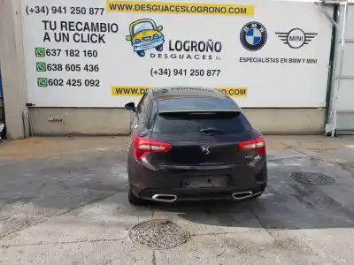 Veículo de Sucata ds 5 2.0 blue-hdi fap do ano 2015 alimentado ah02