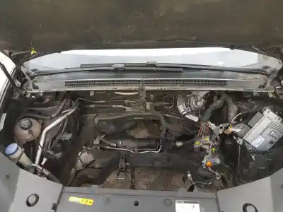 Veículo de Sucata ds 5 2.0 blue-hdi fap do ano 2015 alimentado ah02