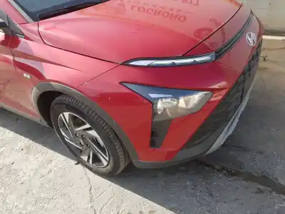 Veicolo di demolizione hyundai bayon 1.0 tgdi dell'anno 2022 alimentato g3lf