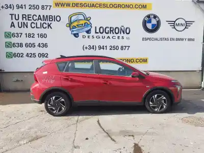 Veicolo di demolizione hyundai bayon 1.0 tgdi dell'anno 2022 alimentato g3lf