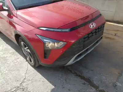 Veicolo di demolizione hyundai bayon 1.0 tgdi dell'anno 2022 alimentato g3lf