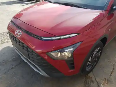 Veicolo di demolizione hyundai bayon 1.0 tgdi dell'anno 2022 alimentato g3lf