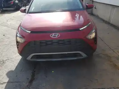 Veicolo di demolizione hyundai bayon 1.0 tgdi dell'anno 2022 alimentato g3lf