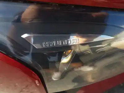 Veicolo di demolizione hyundai bayon 1.0 tgdi dell'anno 2022 alimentato g3lf