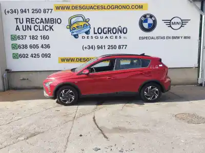 Veicolo di demolizione hyundai bayon 1.0 tgdi dell'anno 2022 alimentato g3lf