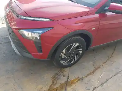 Veicolo di demolizione hyundai bayon 1.0 tgdi dell'anno 2022 alimentato g3lf