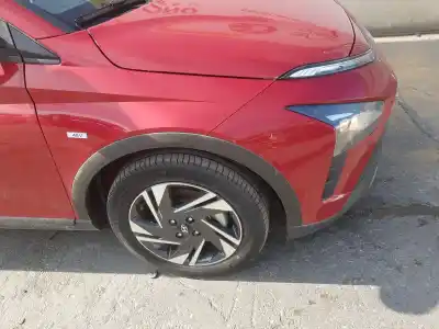 Veicolo di demolizione hyundai bayon 1.0 tgdi dell'anno 2022 alimentato g3lf