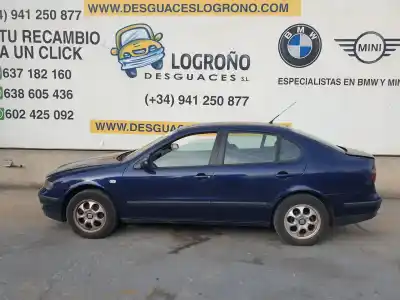 Утилизация автомобиля seat toledo ii (1m2) 1.9 tdi года 2000 питание ahf