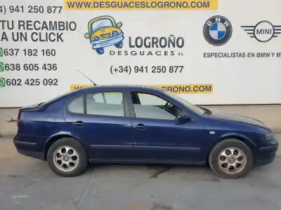 Утилизация автомобиля seat toledo ii (1m2) 1.9 tdi года 2000 питание ahf