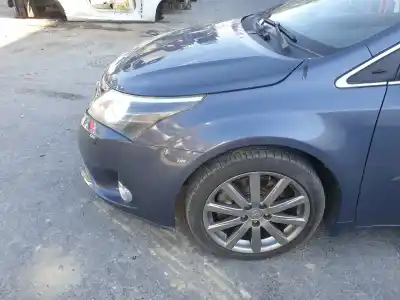 Veículo de Sucata toyota avensis (t27) 2.2 d-4d cat do ano 2012 alimentado 2adftv